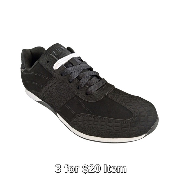 mens fubu hydrogen athletic sneaker